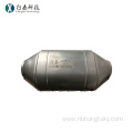 2.0L 3 way catalytic converter